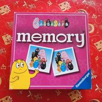 Memory Barbapapà 