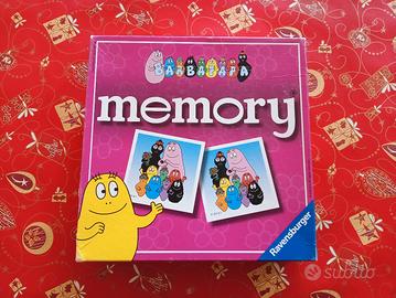 Memory Barbapapà 
