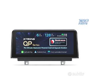 RADIO GPS ANDROID 14 BMW E90|E91|E92|E93 SENZA SCH