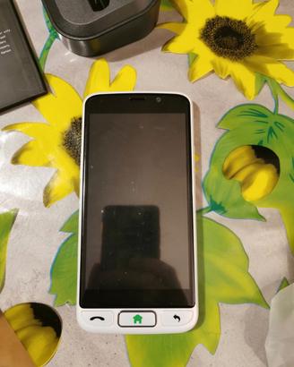 Smartphone per anziani nuovo