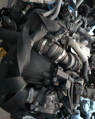 motore renault gran scenic 1.5 Dci K9K F6 2018 