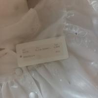 battesimo bianco 