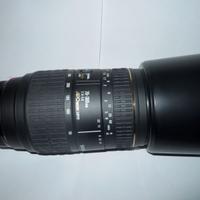 Ottica Zoom SIGMA attacco Minolta