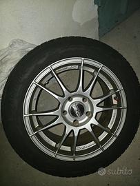4 cerchi OZ R16 