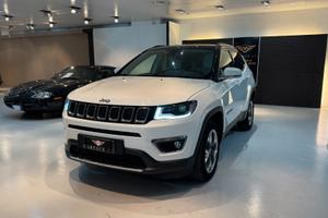 Jeep Compass 2.0 Multijet Aut. 4WD Limited - 2018