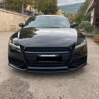 Audi TT MK3 Ultra S-line