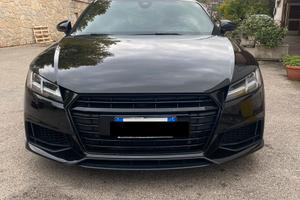 Audi TT MK3 Ultra S-line