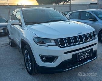 Jeep Compass 2.0 Multijet II aut. 4WD Limited