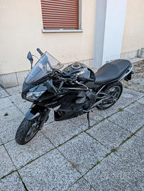 Kawasaki ER 6F - 2009