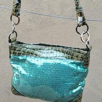 Borsa con  Paillettes 
