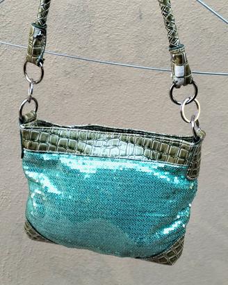 Borsa con  Paillettes 