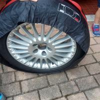 Cerchioni e gomme per ALFA ROMEO