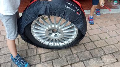 Cerchioni e gomme per ALFA ROMEO