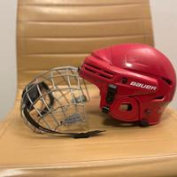 BAUER Casco da hockey IMS 5.0