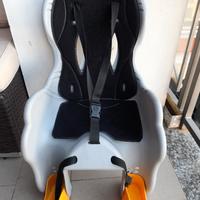 Seggiolino per bambino per bici posteriore