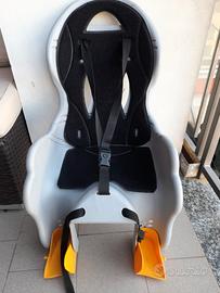 Seggiolino per bambino per bici posteriore