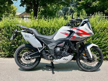 Zontes 703 F White SUPER PROMO!! NUOVA