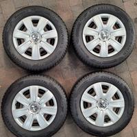 Ruote e Pneumatici Invernali Polo 175/70 R14 T XL