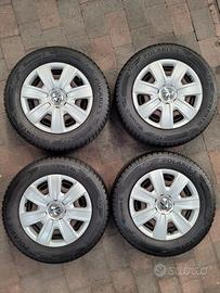 Ruote e Pneumatici Invernali Polo 175/70 R14 T XL