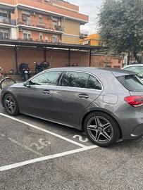 Mercedes Benz A200 Premium allestimento AMG