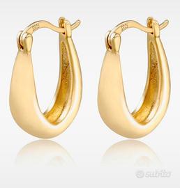 Orecchini da donna oro