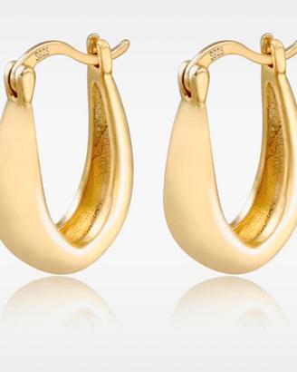 Orecchini da donna oro