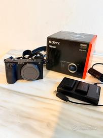 Sony Alpha A6500