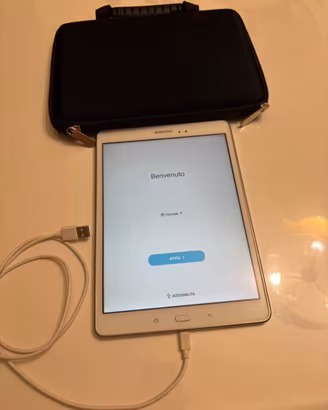 Tablet samsung galaxy tab1