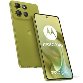 MOTOROLA MOTO G86 5G 256GB DISPLAY 6.67" DUAL SIM
