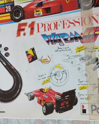 Pista Polistil F1 Professional
