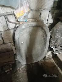 Trogolo mangiatoia x maiali