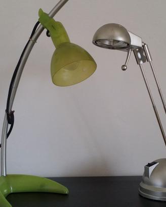 LAMPADE PER CAMERA E UFFICIO
