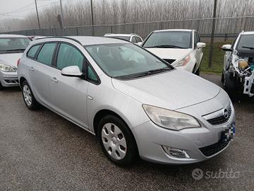 OPEL Astra 1.7 CDTI 110CV Sports Tourer