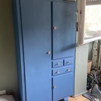 Armadio bambino o dispensa cucina