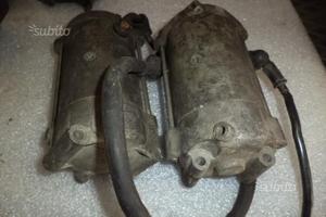 Motorini di avviamento plurimarca per moto