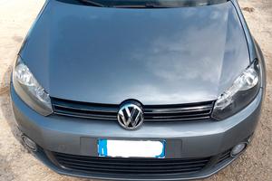 volsvagen golf 6  2.0 tdi 110cv
