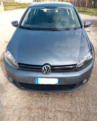 volsvagen golf 6  2.0 tdi 110cv