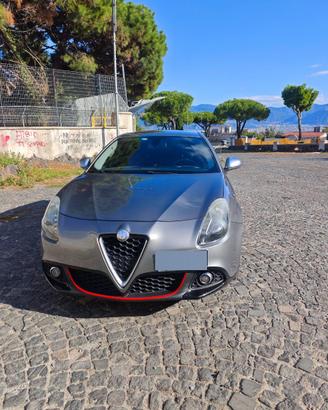 Alfa Romeo Giulietta 1.6 120cv