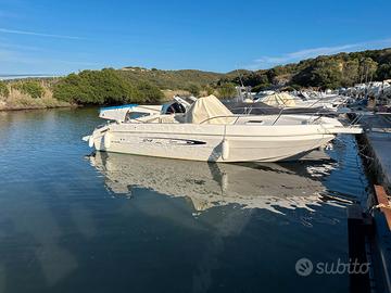 Mano 24 Sport 2 posti letto + wc 2008 con 260 cv