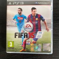 Gioco PS3 FIFA 15