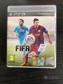 Gioco PS3 FIFA 15