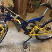 mountain bike 