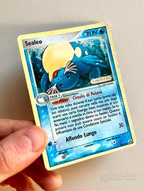 Stamped Sealeo Reverse Holo 66/92