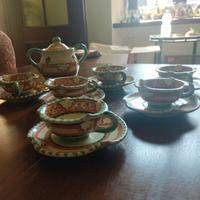 Set tazzine Larce Orvieto