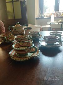 Set tazzine Larce Orvieto