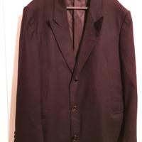 cappotto Ermenegildo Zegna taglia 50