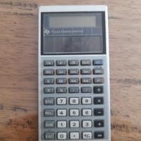Calcolatrice Texas Instruments TI-30 SLR