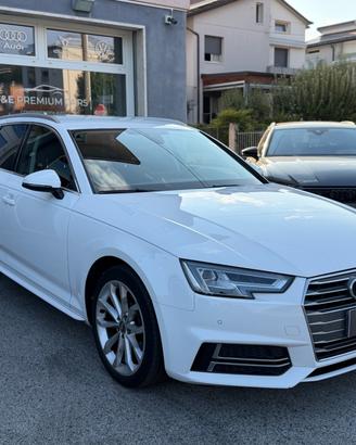 Audi A4 Avant 2.0 TDI 150 CV ultra S tronic Sport