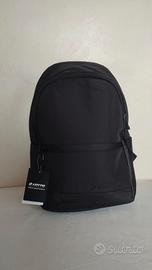 zaino Lotto nero