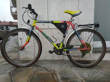 bici Speed MTB da 26  portapacchi perfetta euro 50